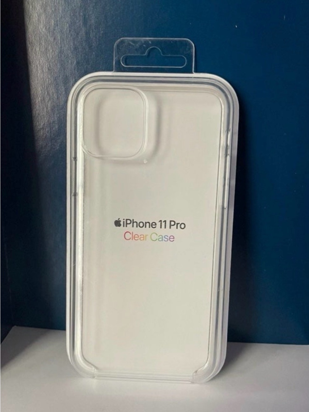 Apple iPhone 11 Pro Clear Case - Transparent